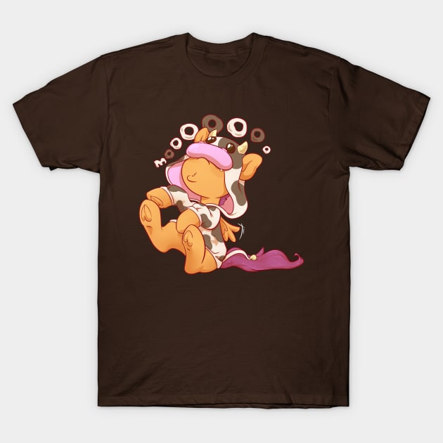 Scootamoo T-Shirt by MidnightPremiere